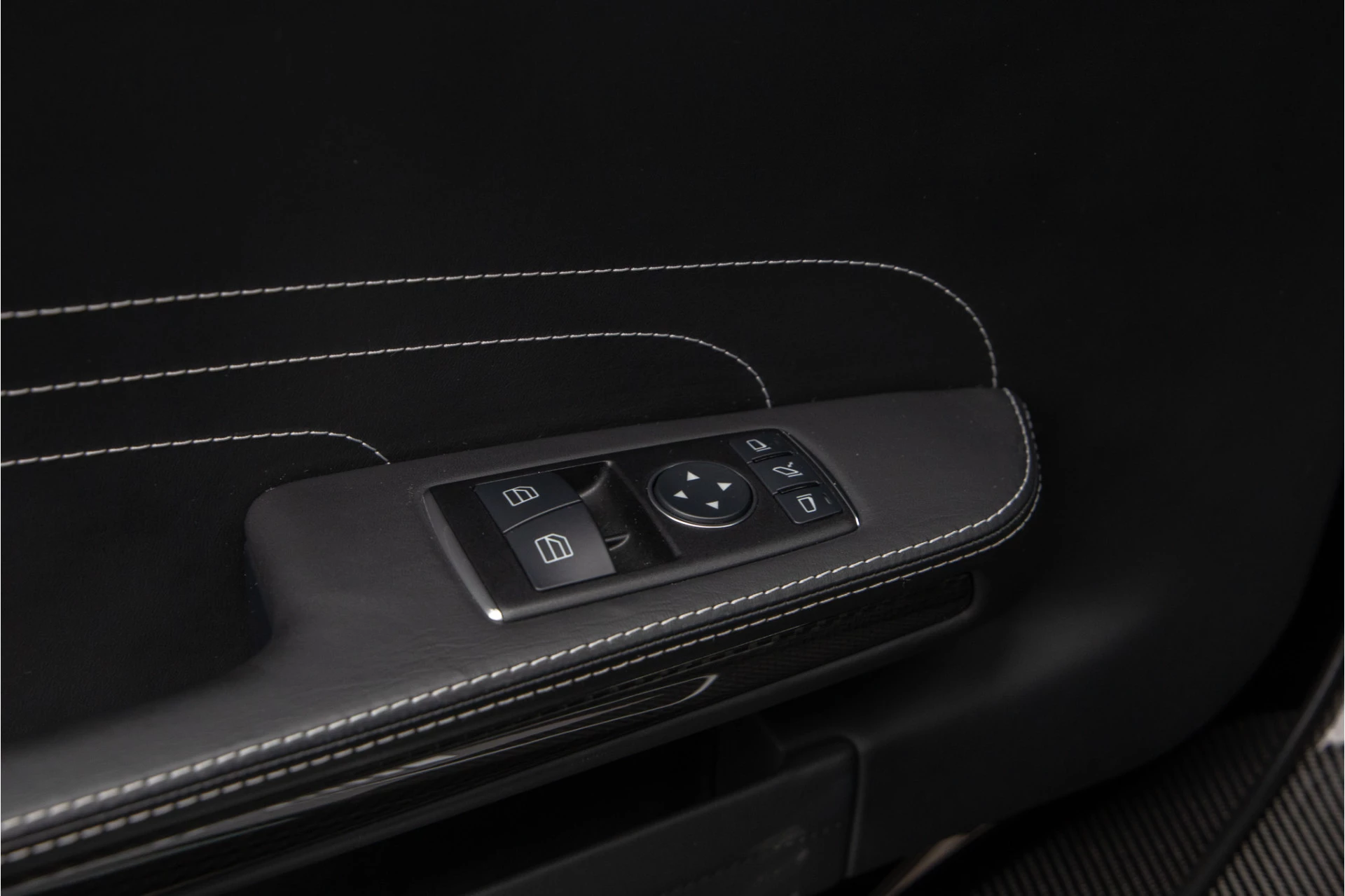 Hoofdafbeelding Mercedes-Benz SLS Roadster