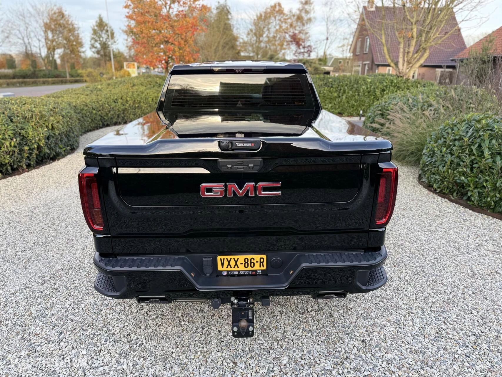 Hoofdafbeelding GMC Sierra