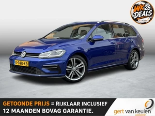 Volkswagen Golf Variant 1.5 TSI 150PK DSG Highline R-LINE ACC-CRUISE/LED/CAPLAY/NL-AUTO/1E EIG.