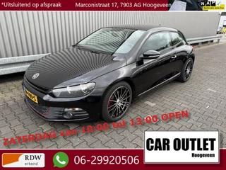 Volkswagen Scirocco 1.4 TSI Highline Plus A/C, Navi, PDC, LM, nw. APK – Inruil Mogelijk –