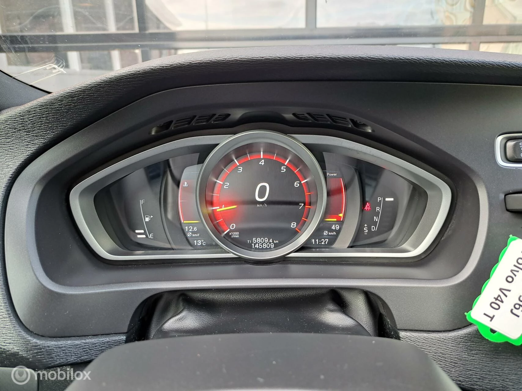 Hoofdafbeelding Volvo V40