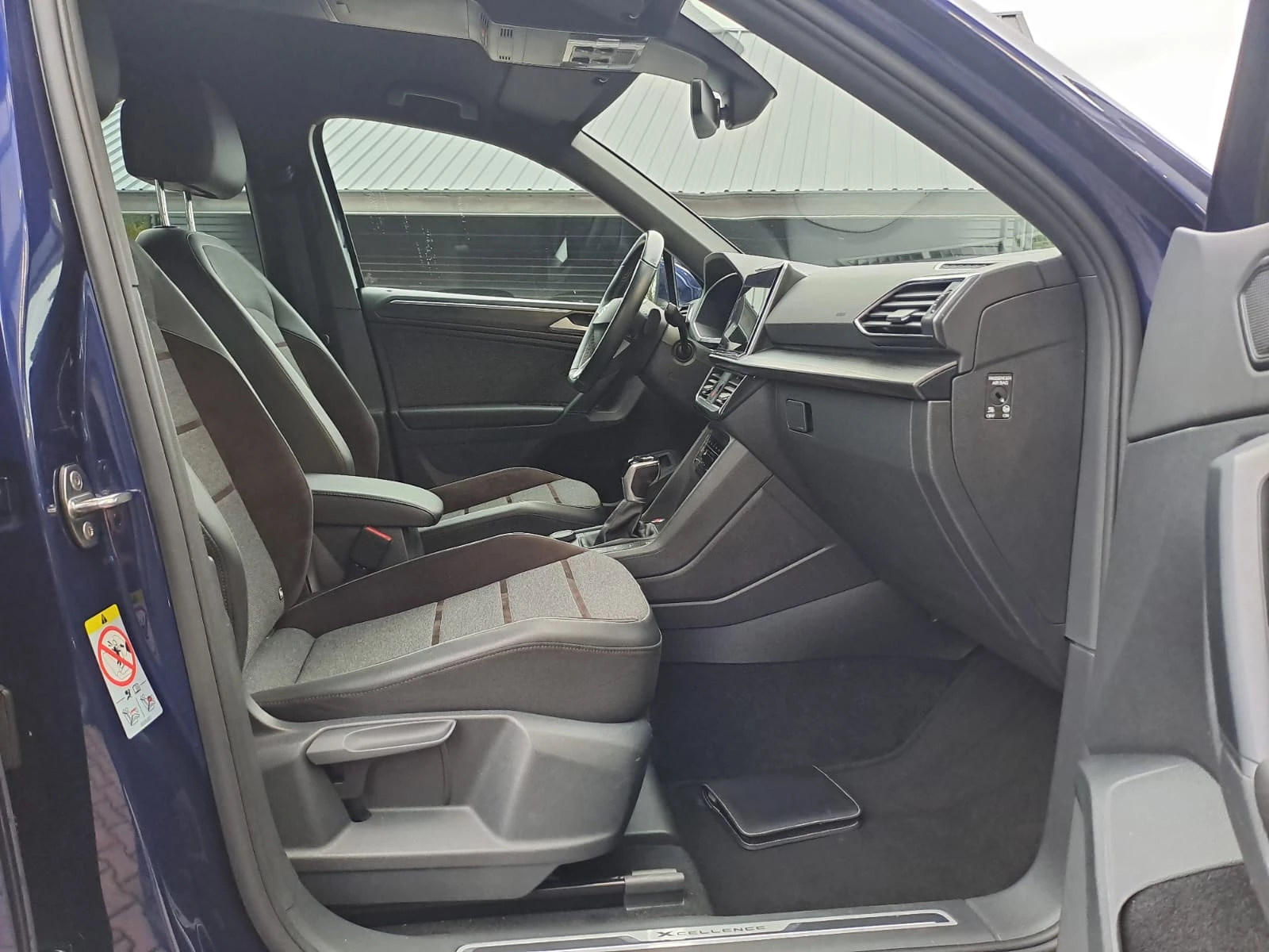 Hoofdafbeelding SEAT Tarraco