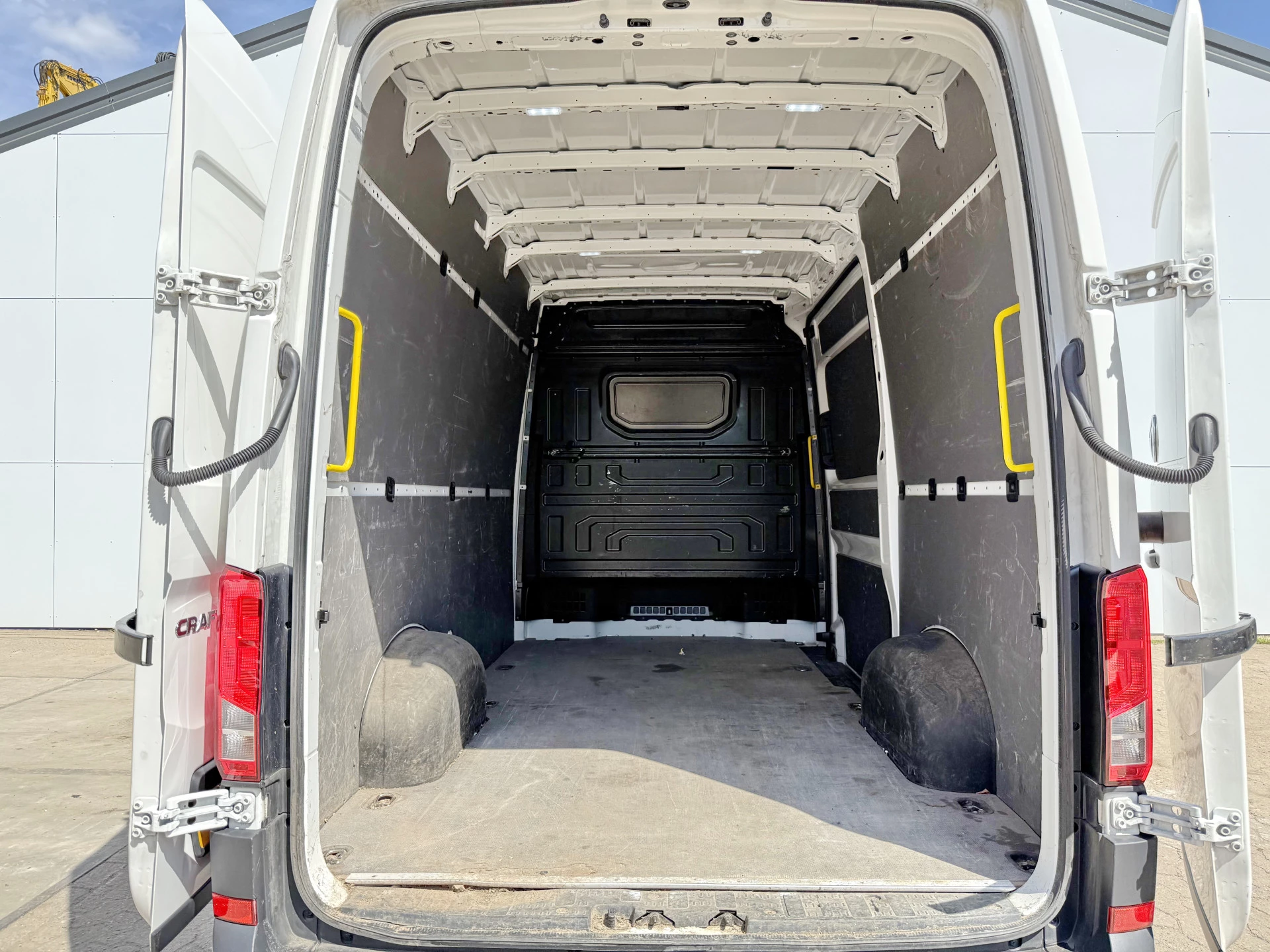 Hoofdafbeelding Volkswagen Crafter