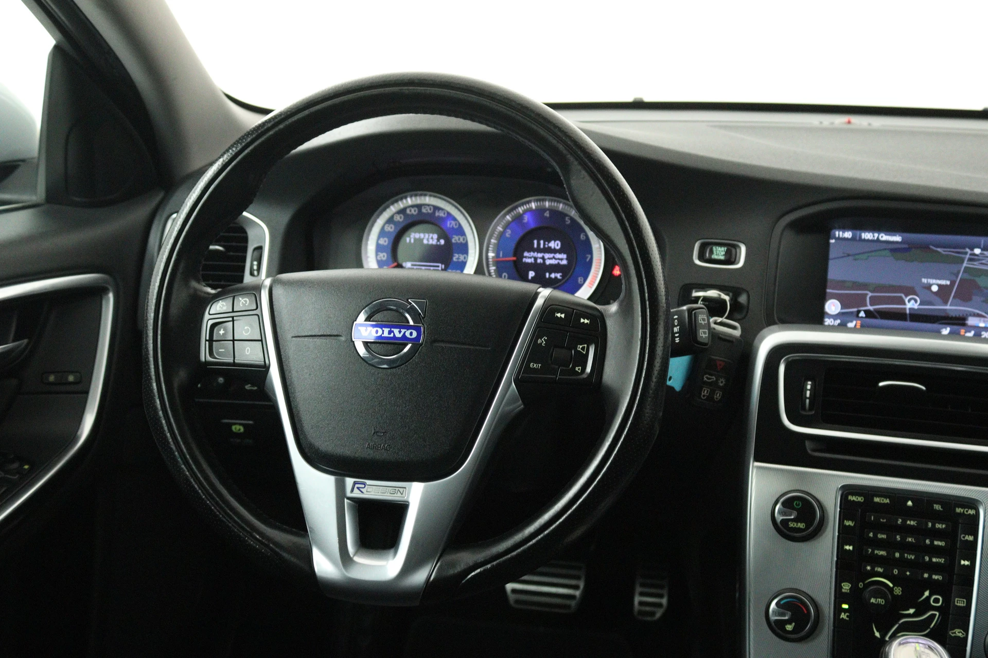 Hoofdafbeelding Volvo V60