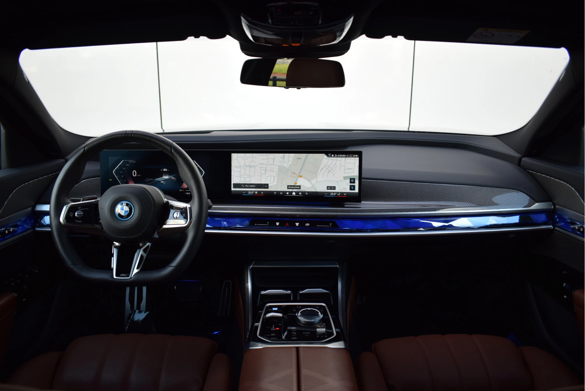 Hoofdafbeelding BMW i7
