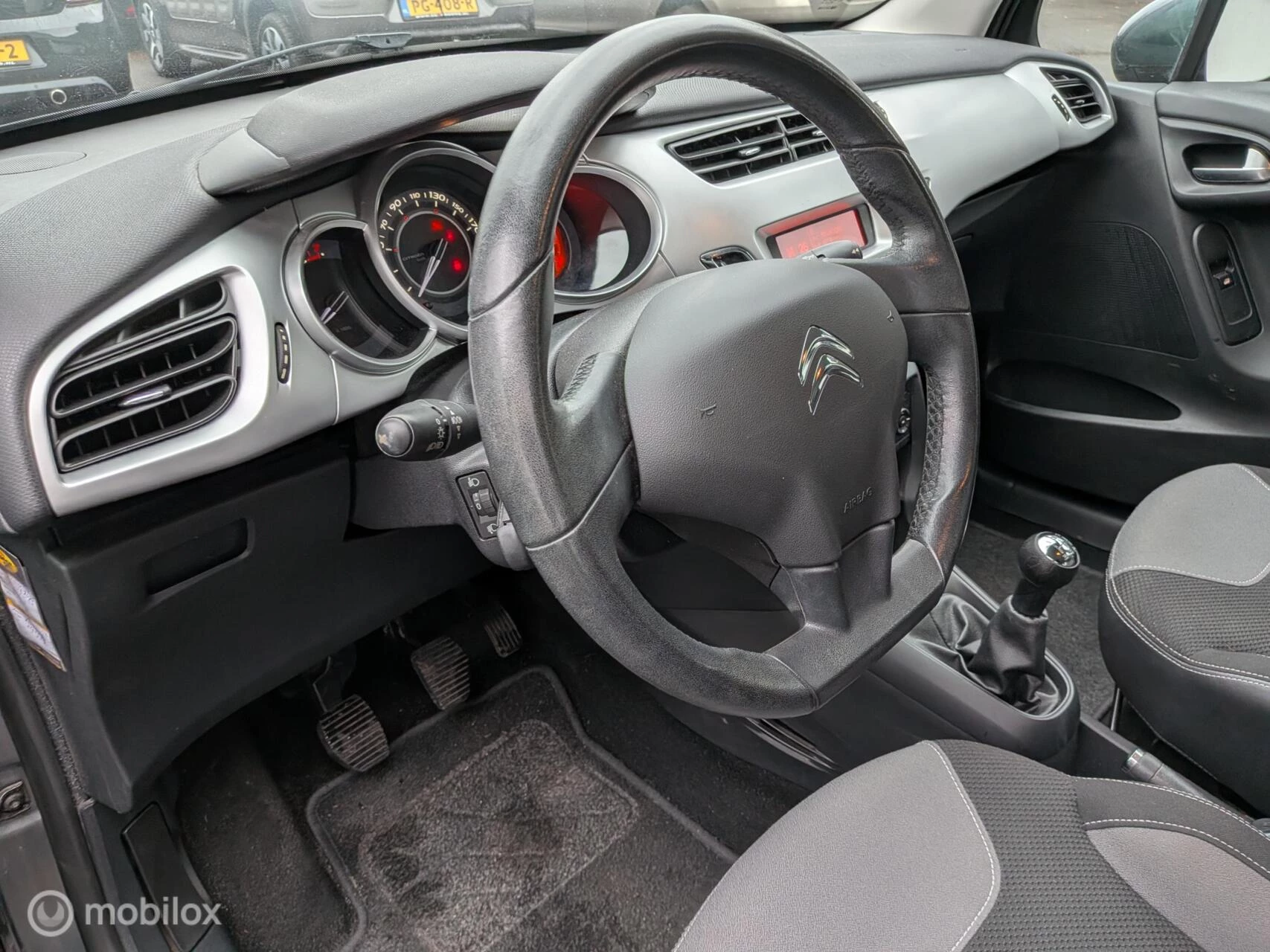 Hoofdafbeelding Citroën C3