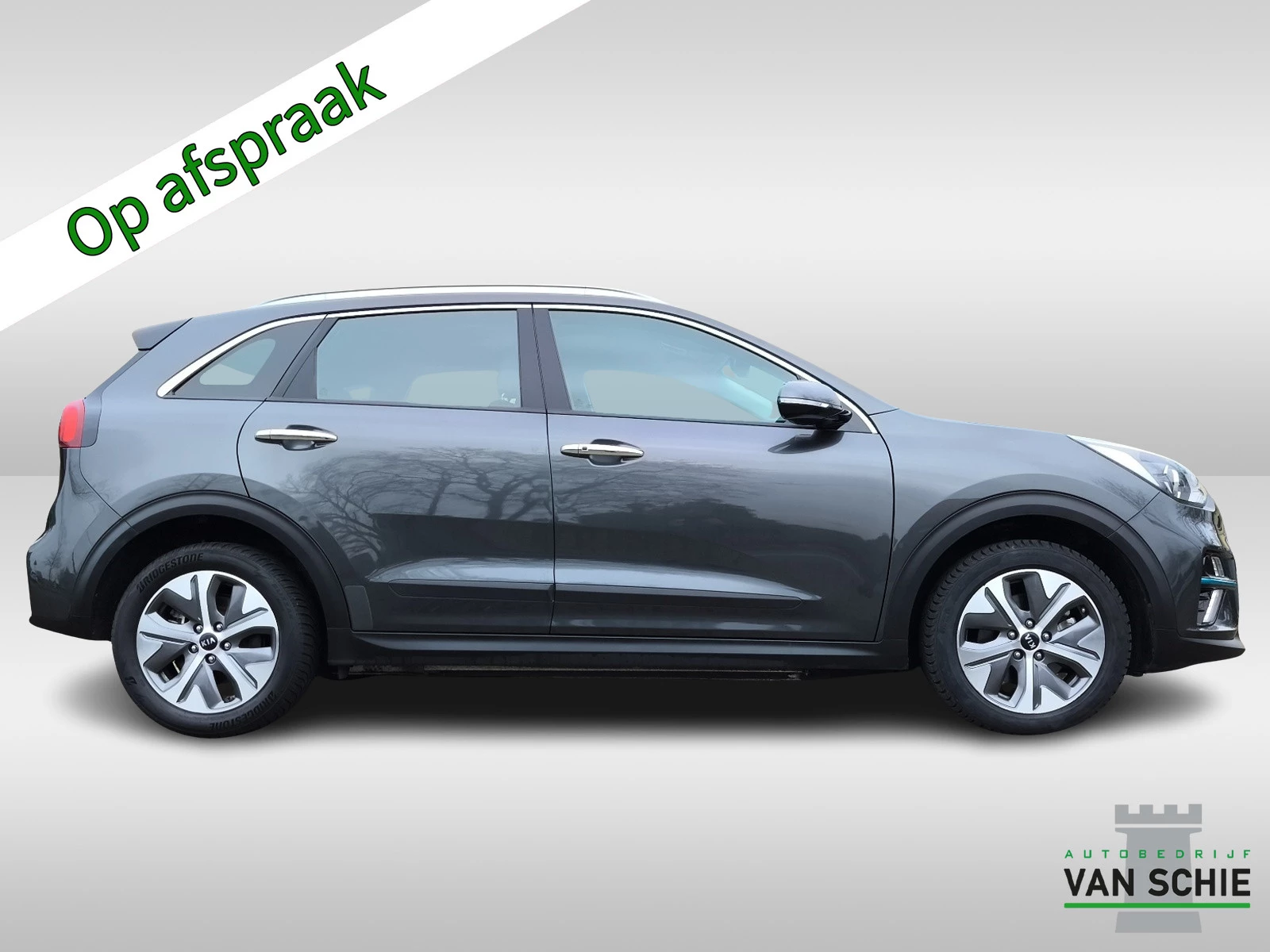 Hoofdafbeelding Kia e-Niro
