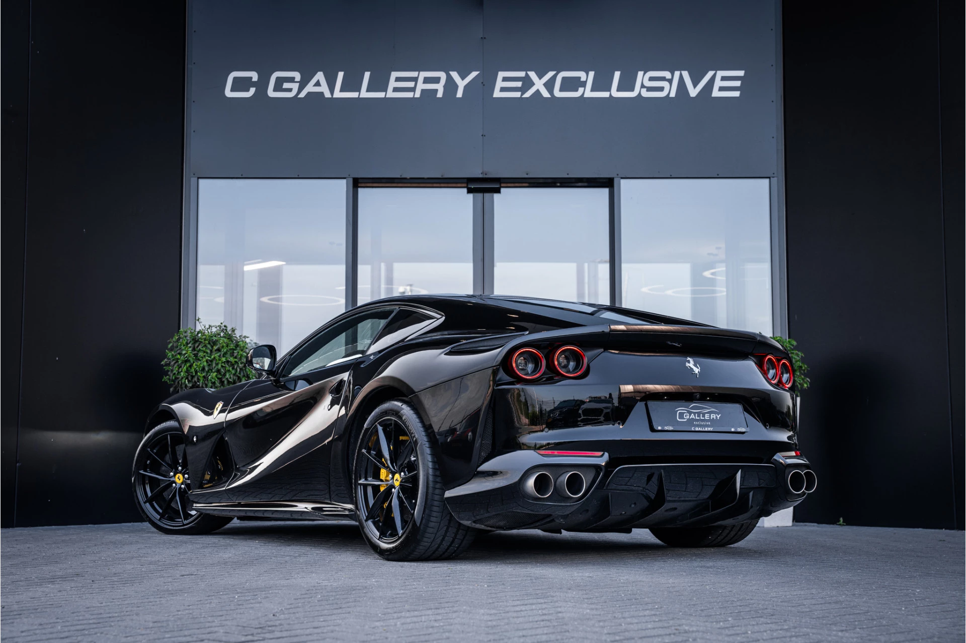Hoofdafbeelding Ferrari 812 Superfast