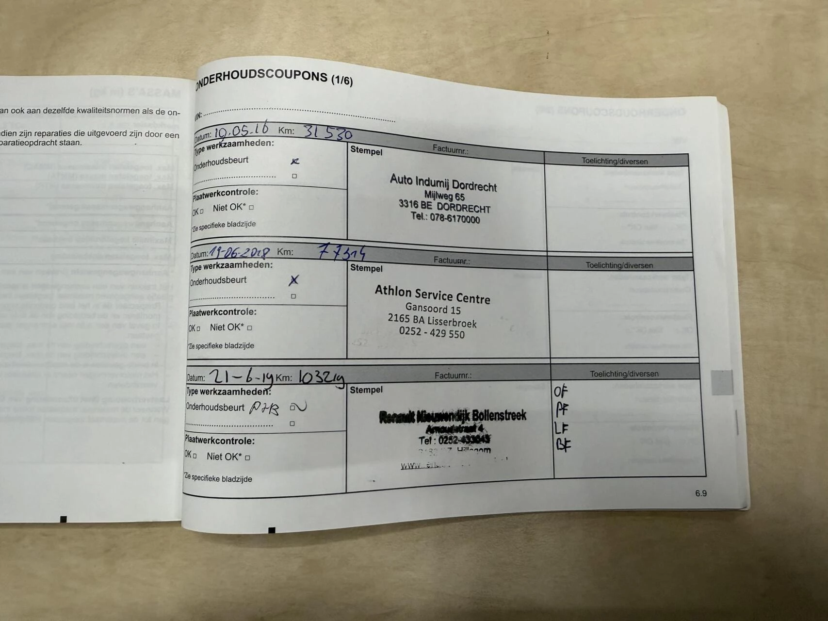 Hoofdafbeelding Renault Clio