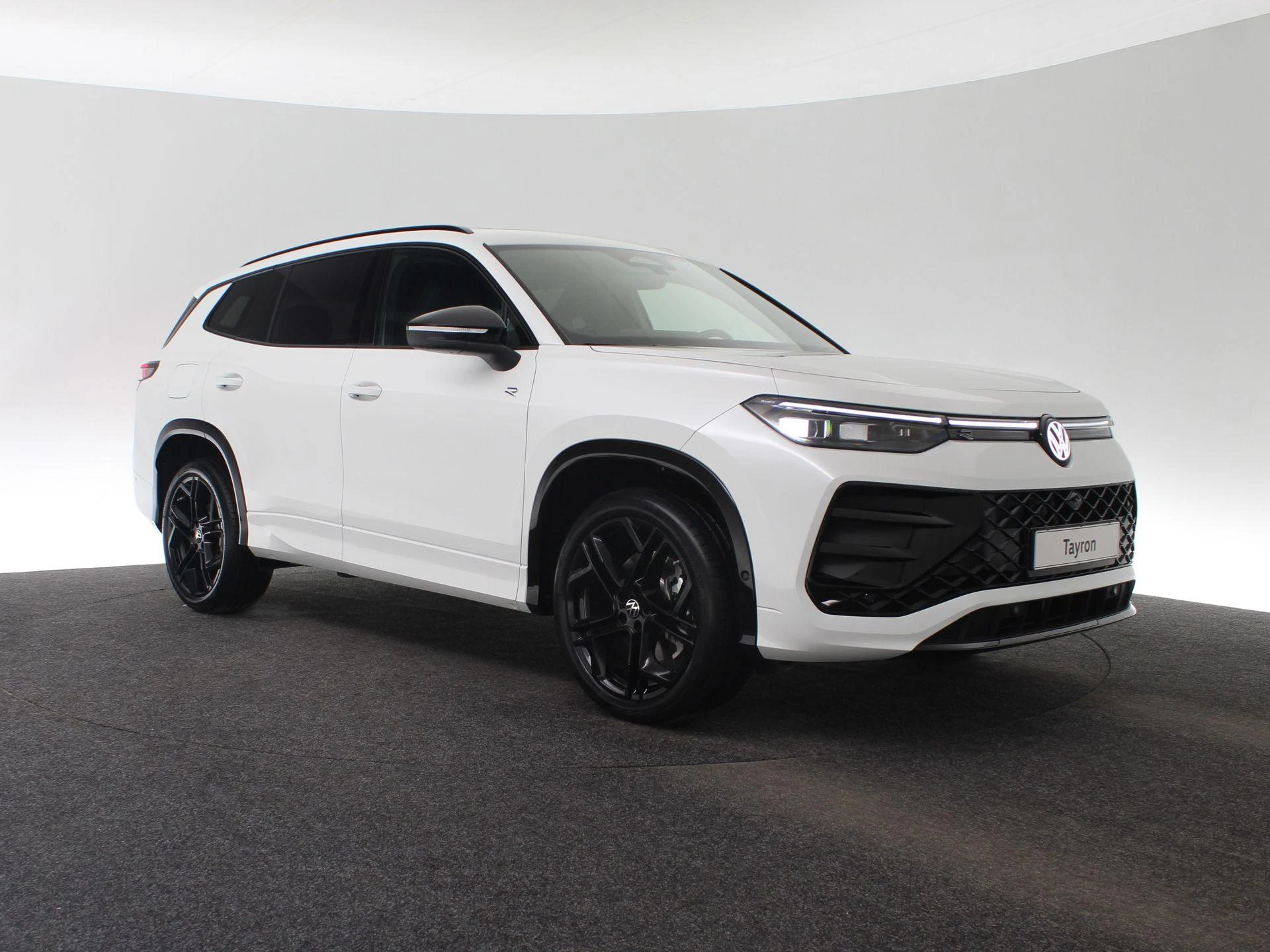 Hoofdafbeelding Volkswagen Tayron