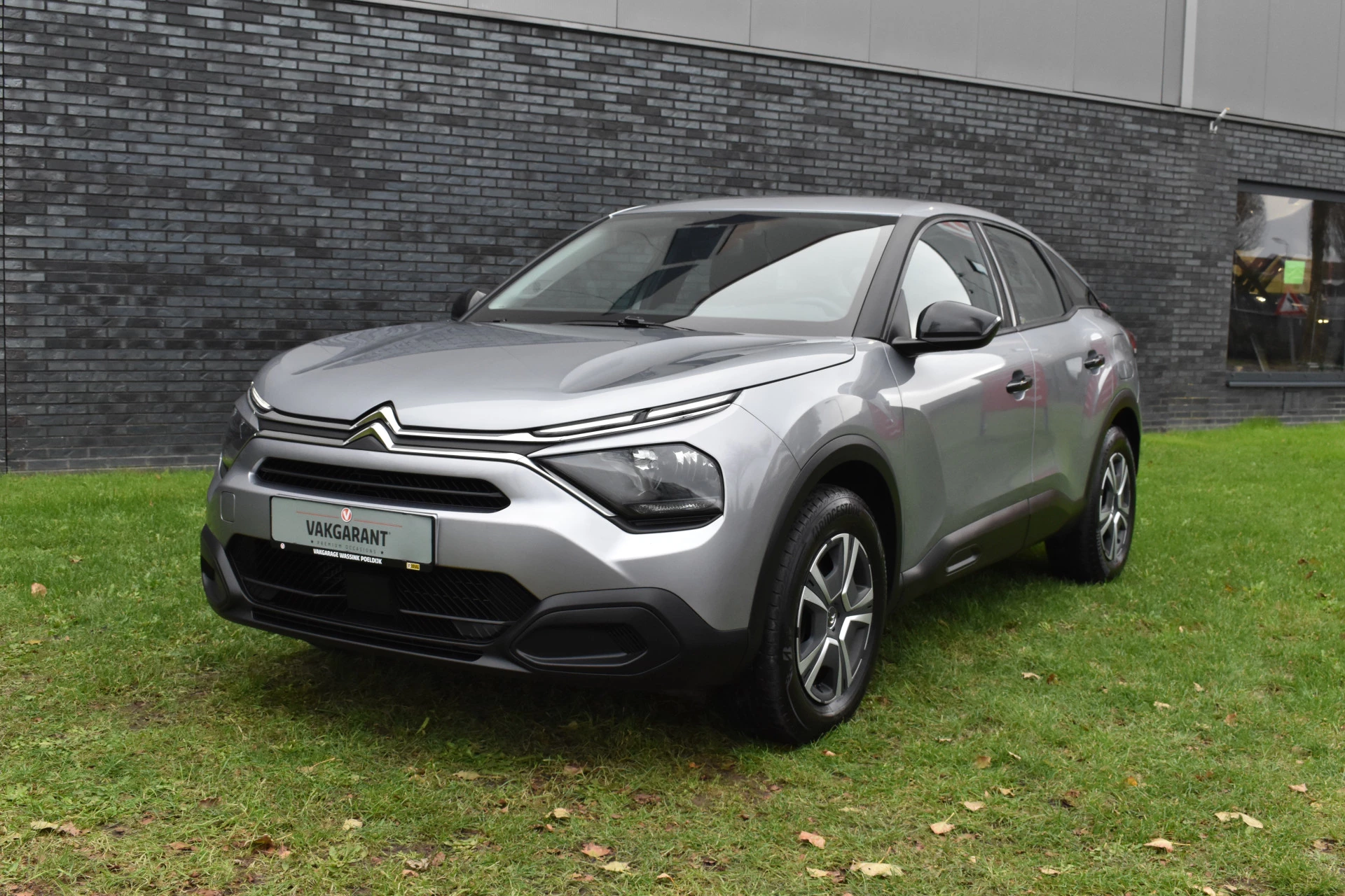 Hoofdafbeelding Citroën C4