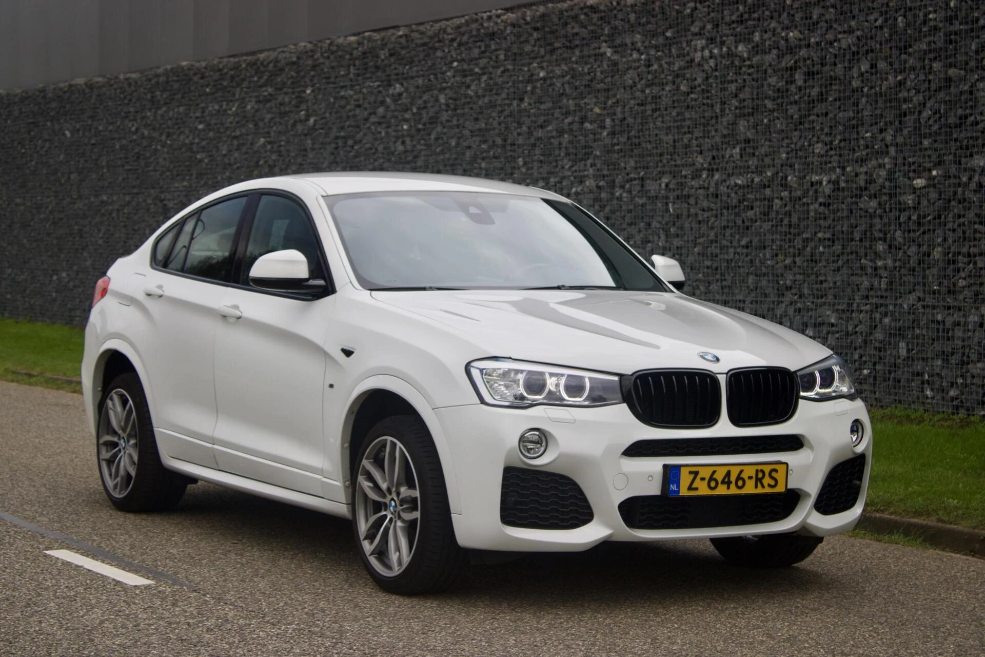 Hoofdafbeelding BMW X4