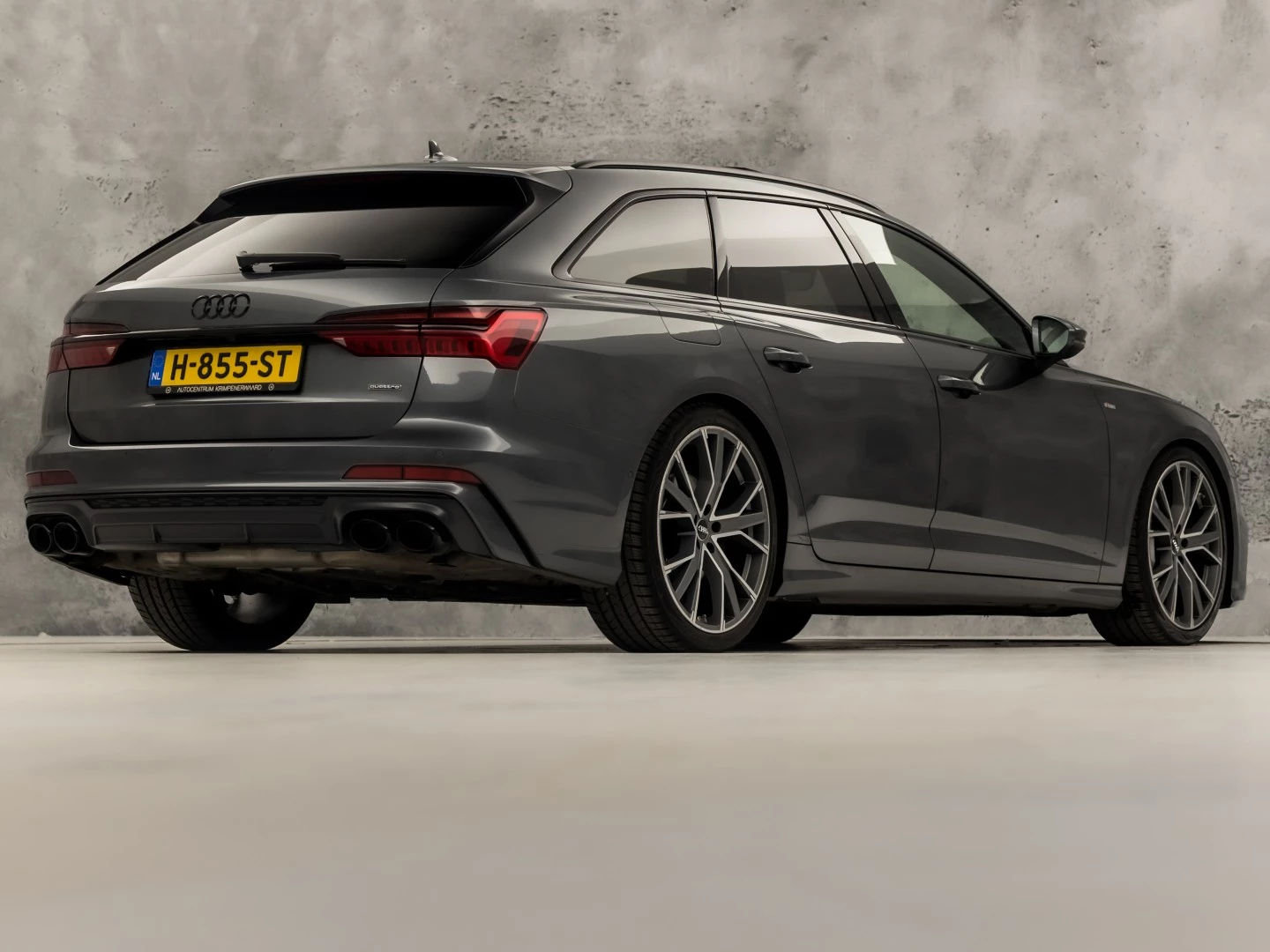Hoofdafbeelding Audi A6