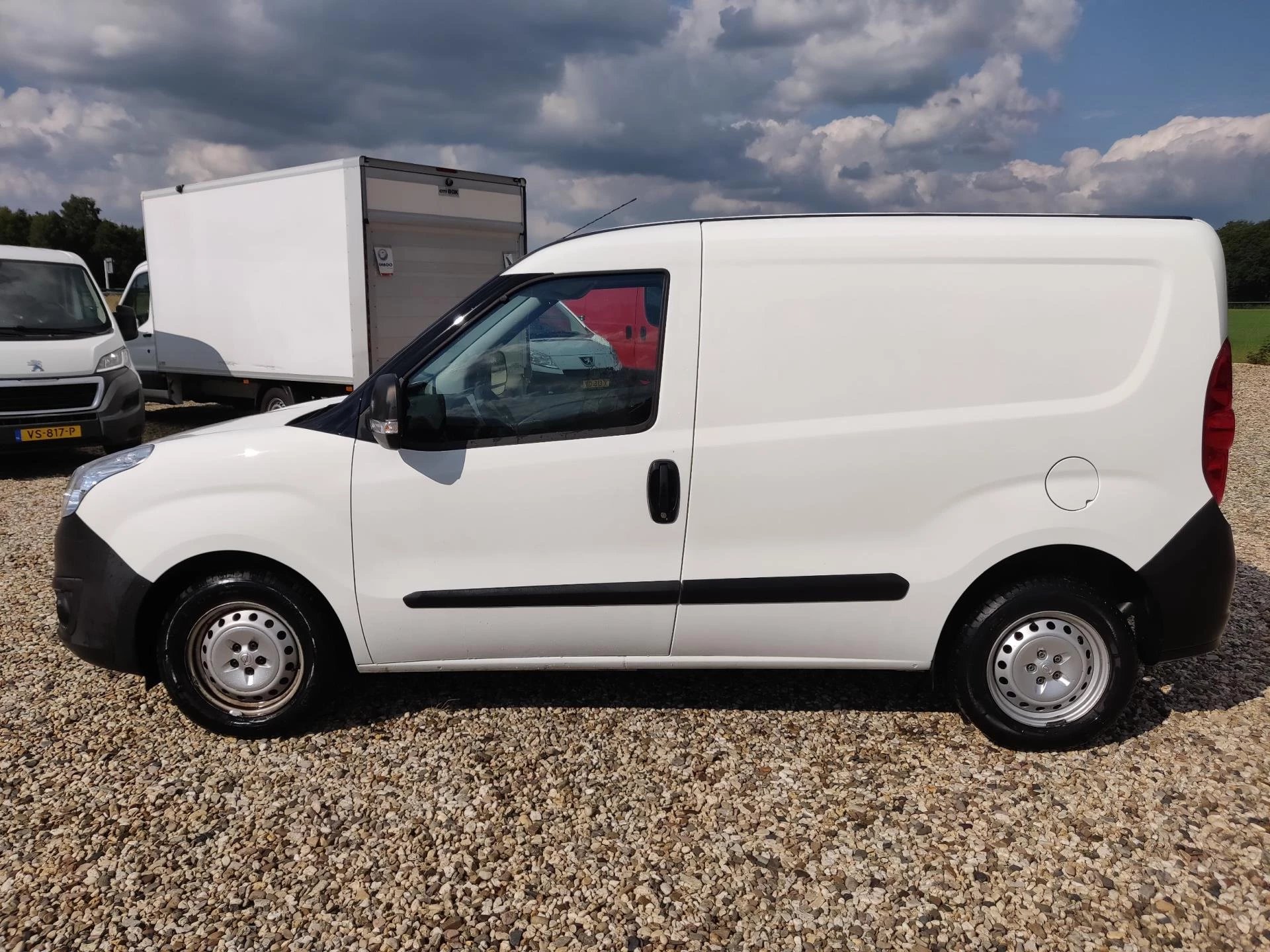 Hoofdafbeelding Opel Combo