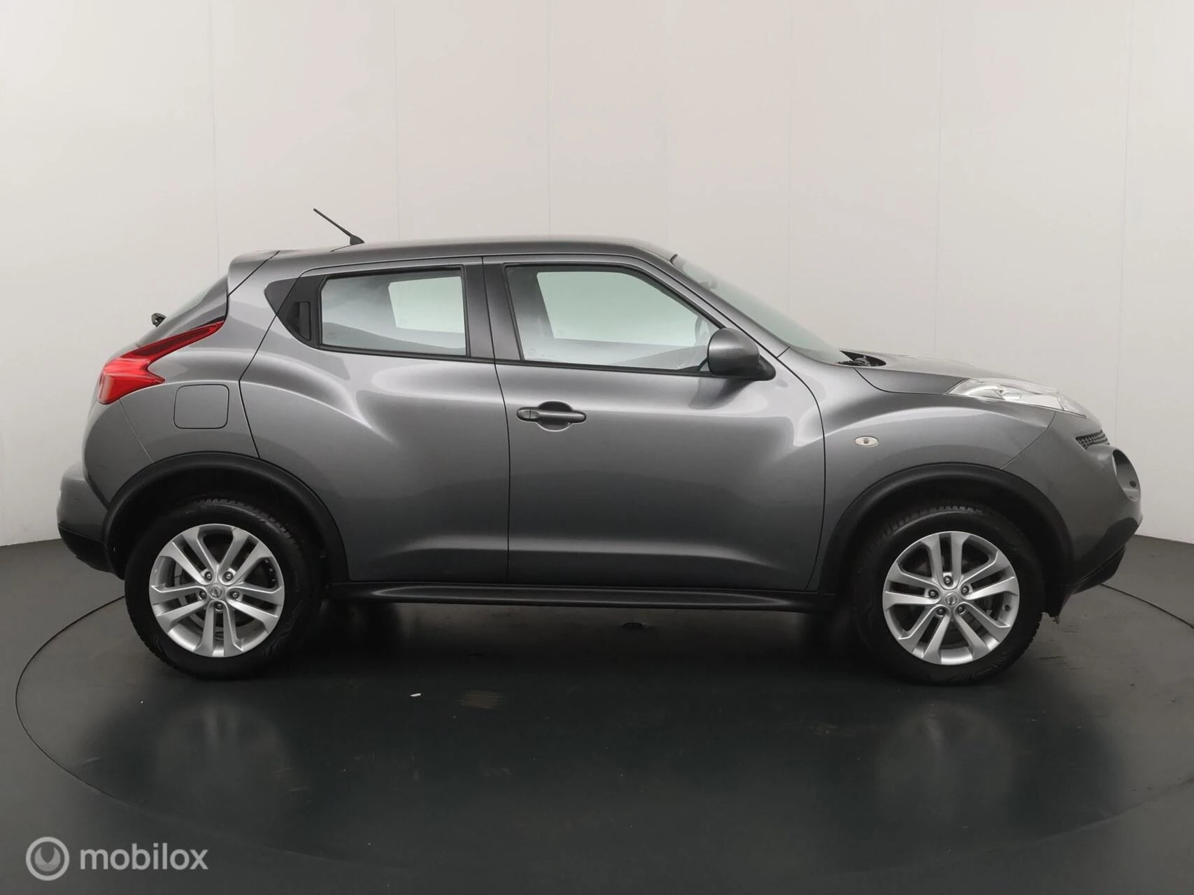 Hoofdafbeelding Nissan Juke