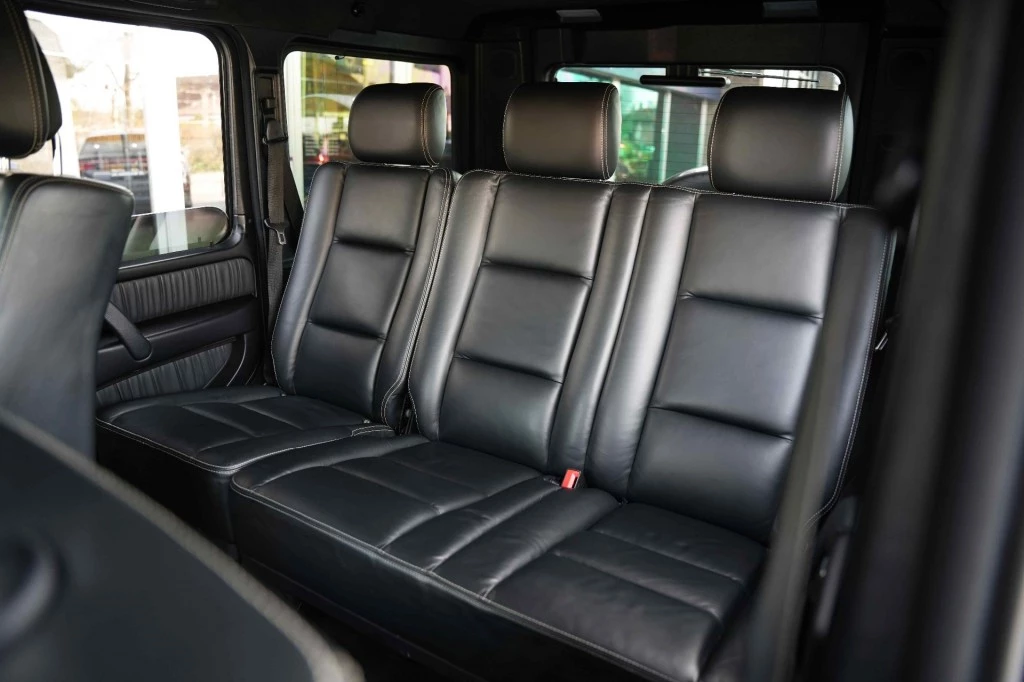 Hoofdafbeelding Mercedes-Benz G-Klasse