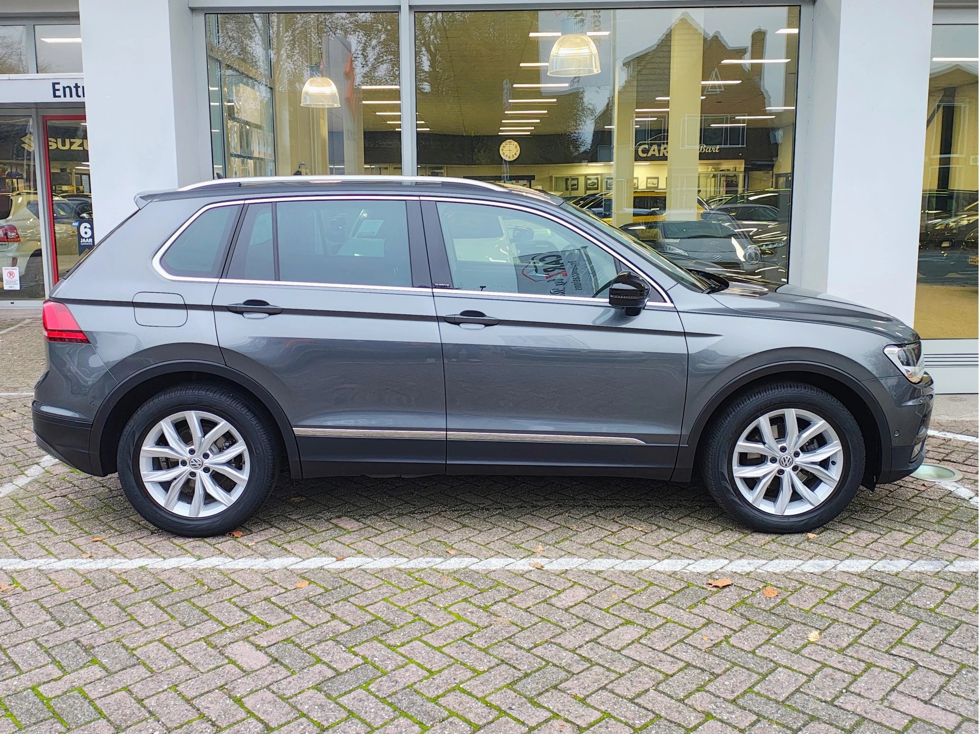 Hoofdafbeelding Volkswagen Tiguan