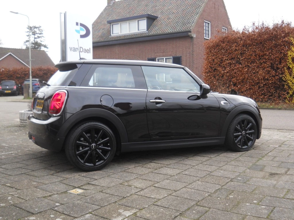 Hoofdafbeelding MINI Cooper