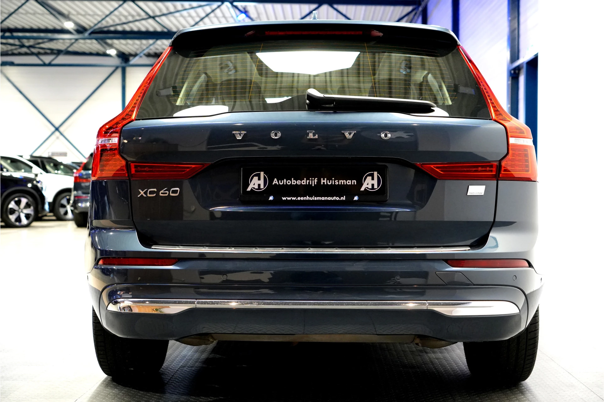 Hoofdafbeelding Volvo XC60