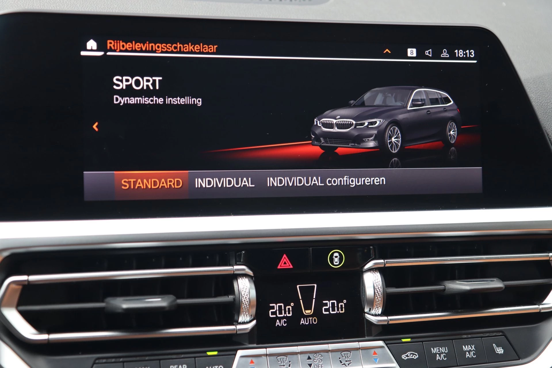 Hoofdafbeelding BMW 3 Serie