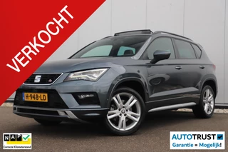 SEAT Ateca 1.5 TSI FR Business Intense 150PK Panoramadak Virtual Keyless Beats Half Leder Full LED Navigatie Achteruitrijcamera Clima Adaptive Cruise Stoelverwarming