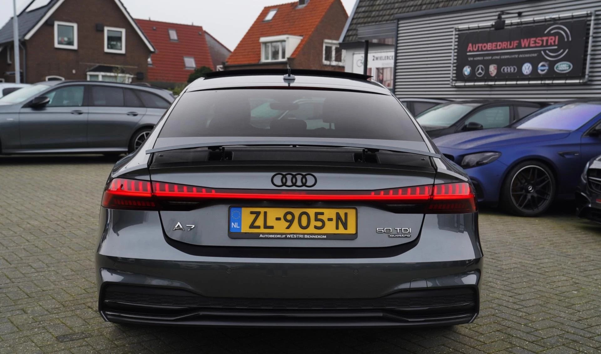 Hoofdafbeelding Audi A7