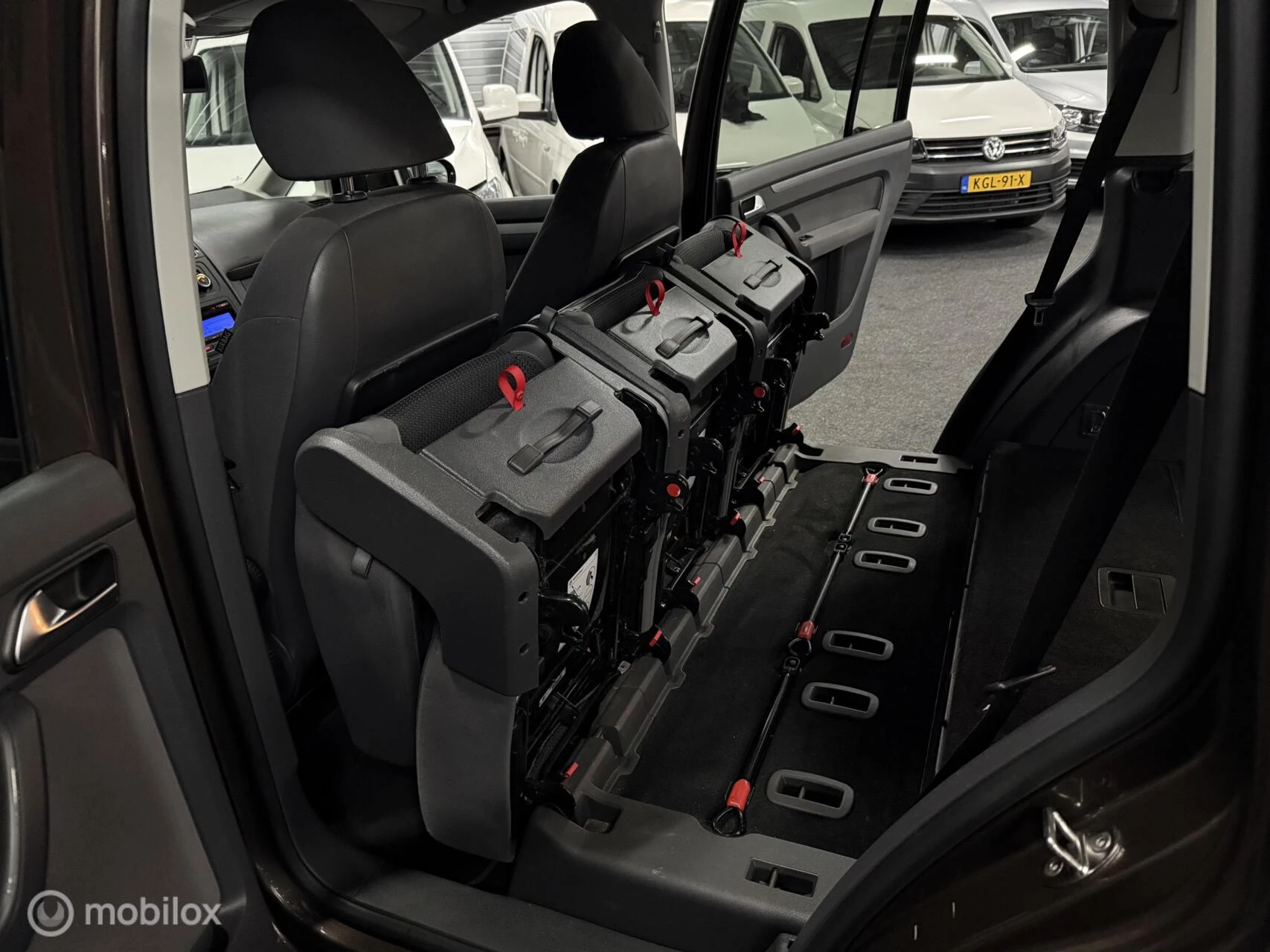 Hoofdafbeelding Volkswagen Touran