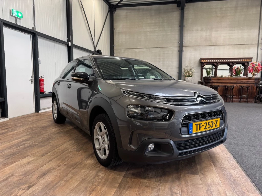 Hoofdafbeelding Citroën C4 Cactus