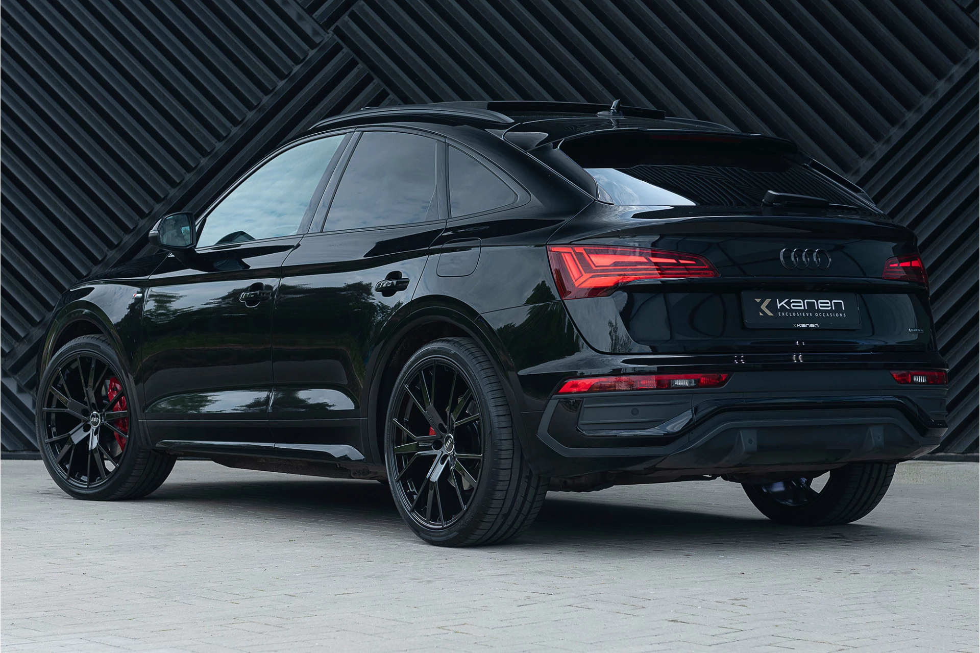 Hoofdafbeelding Audi Q5