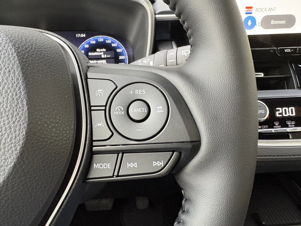 Hoofdafbeelding Toyota Corolla Cross