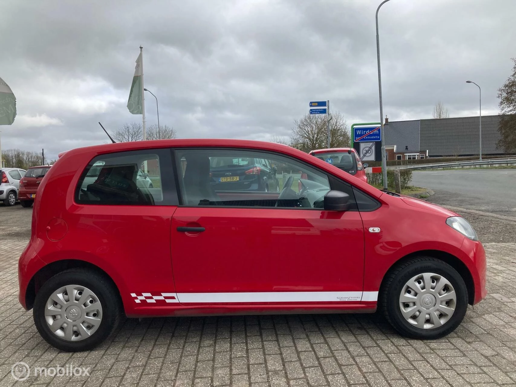 Hoofdafbeelding Škoda Citigo