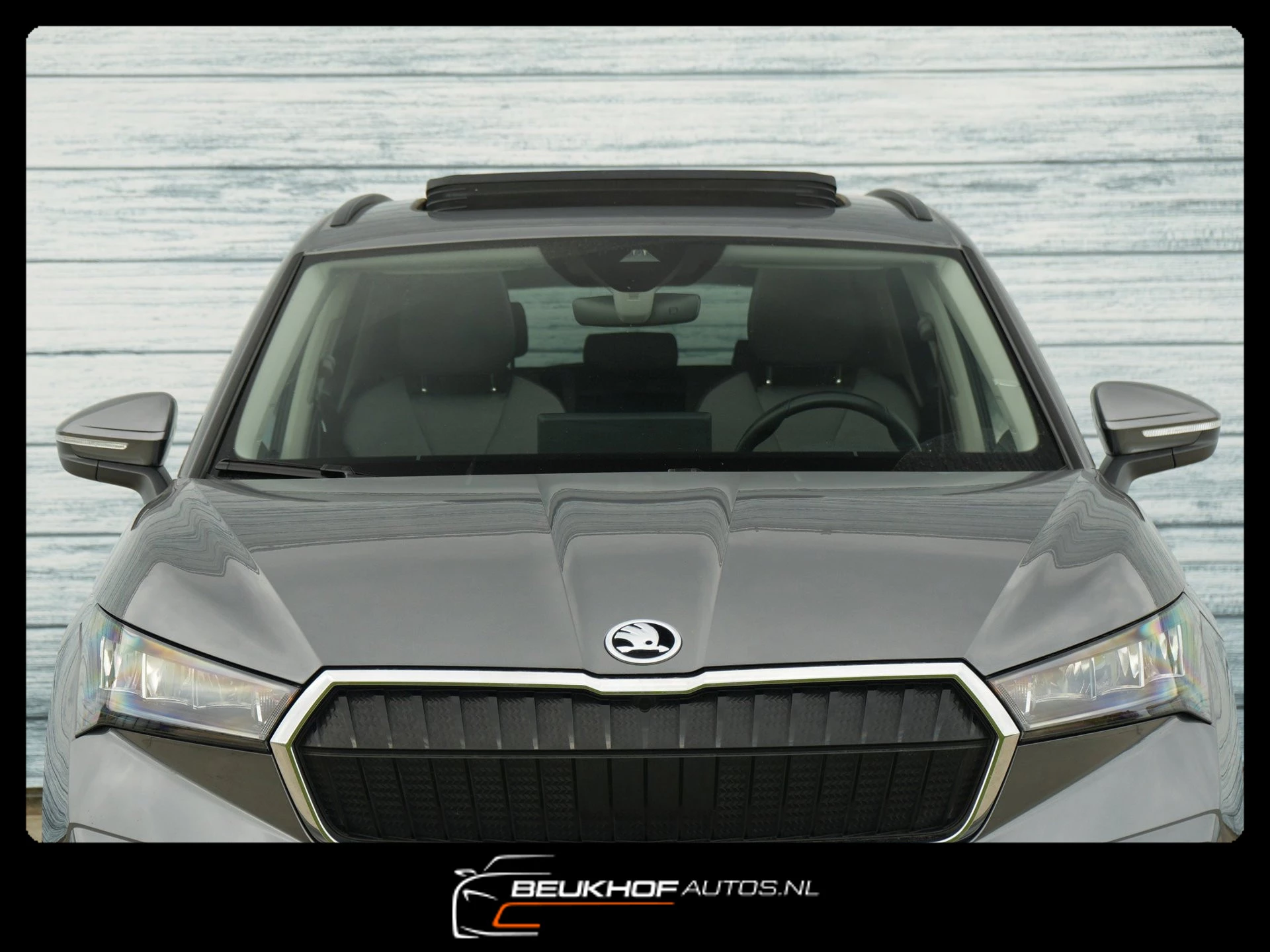 Hoofdafbeelding Škoda Enyaq iV