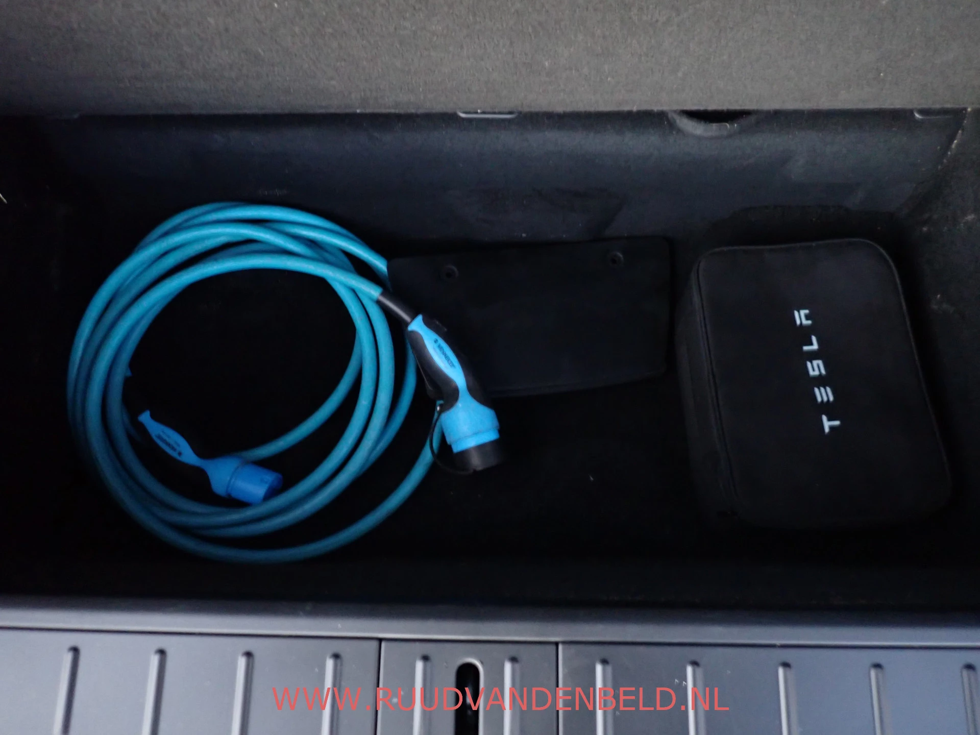 Hoofdafbeelding Tesla Model X