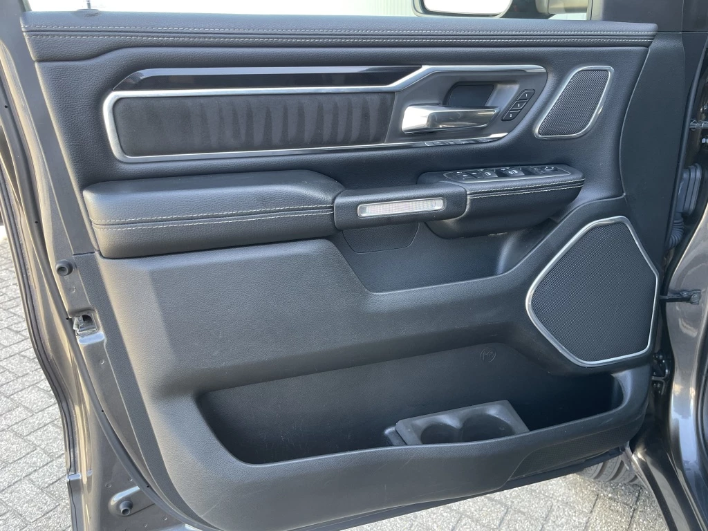 Hoofdafbeelding Dodge Ram Pick-Up