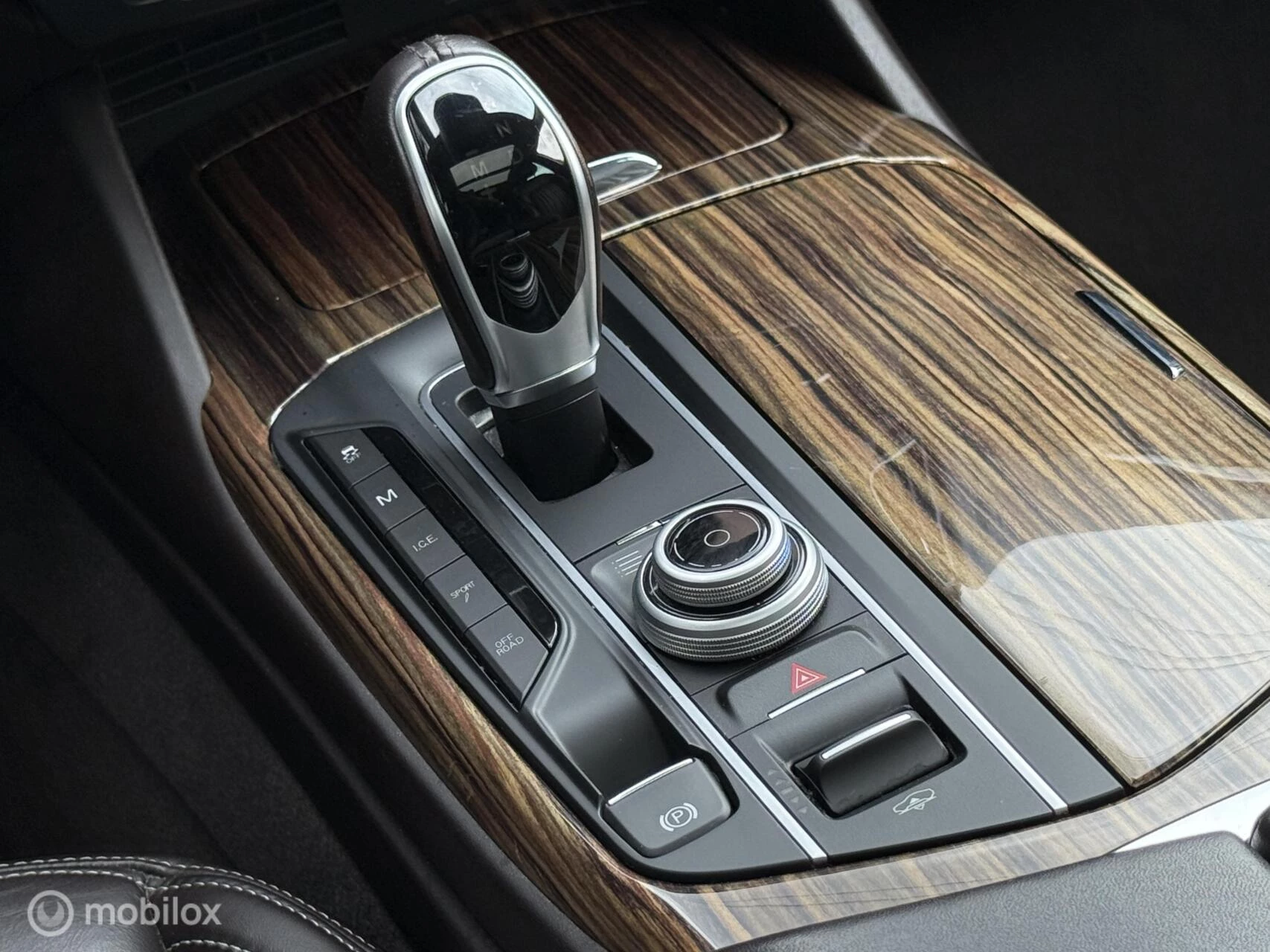 Hoofdafbeelding Maserati Levante