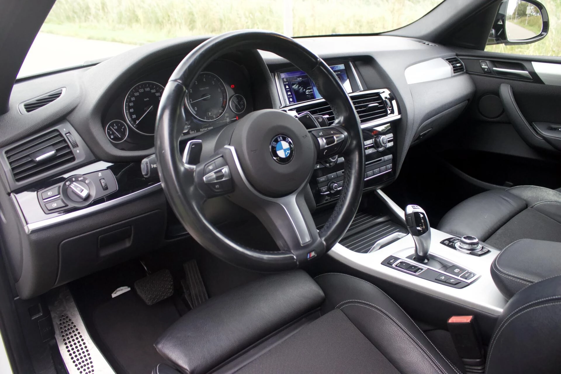 Hoofdafbeelding BMW X4