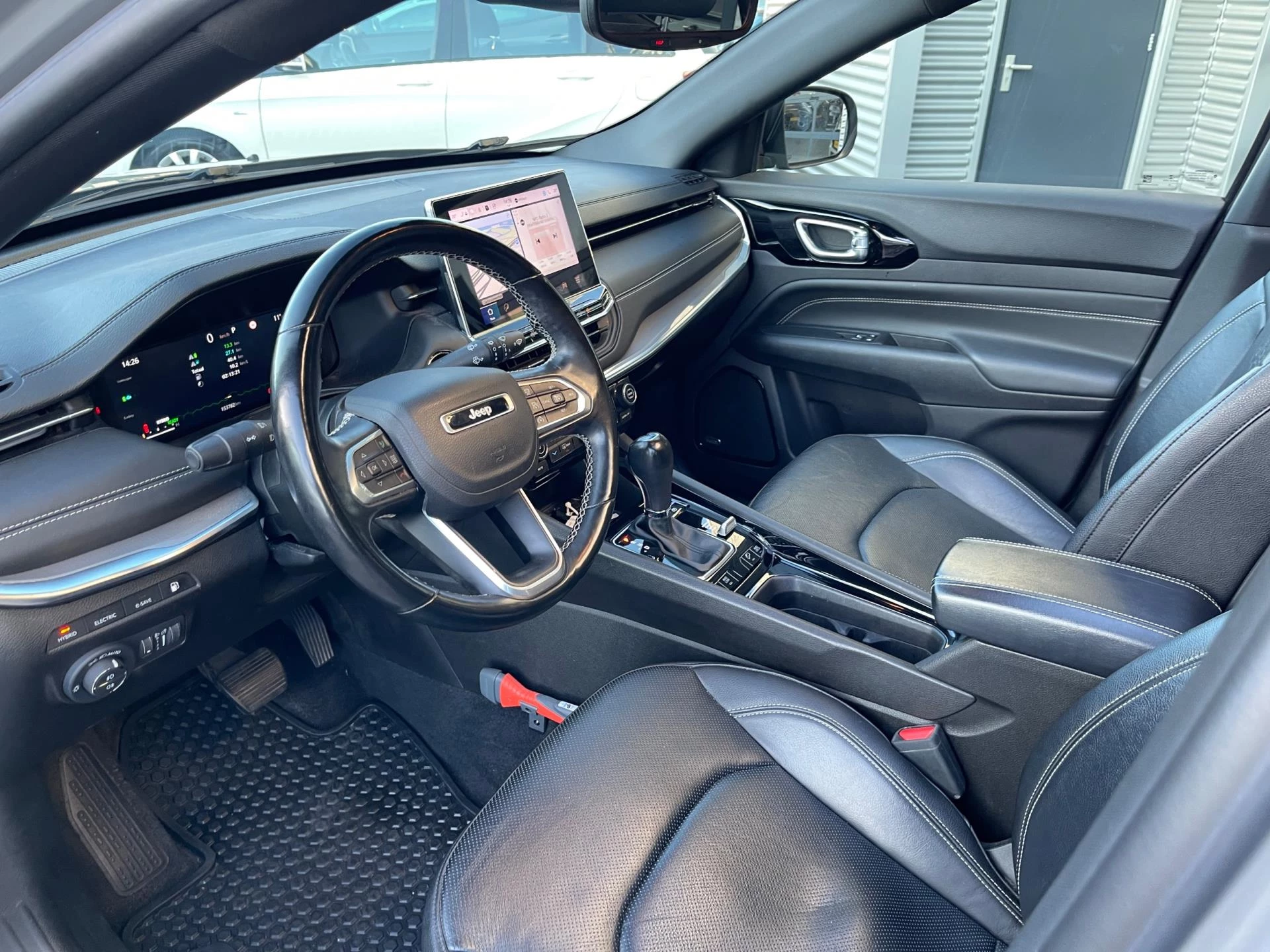 Hoofdafbeelding Jeep Compass