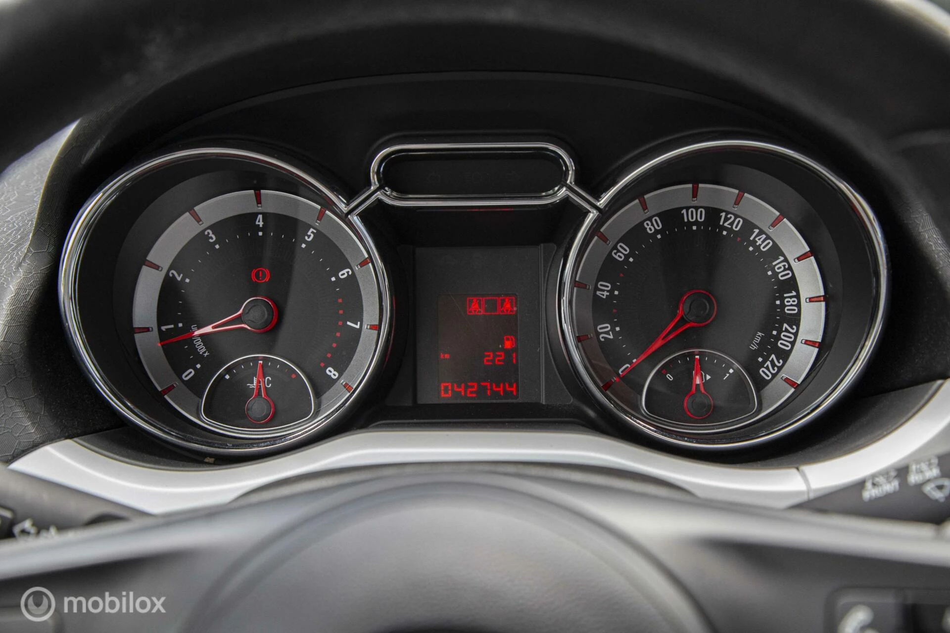 Hoofdafbeelding Opel ADAM