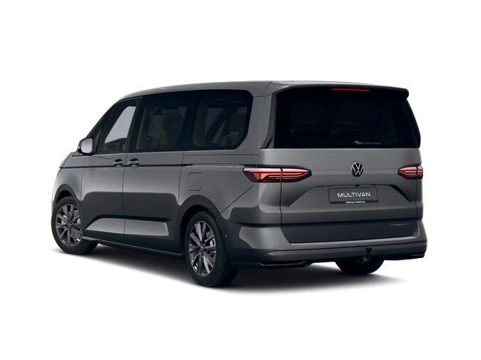 Hoofdafbeelding Volkswagen Multivan