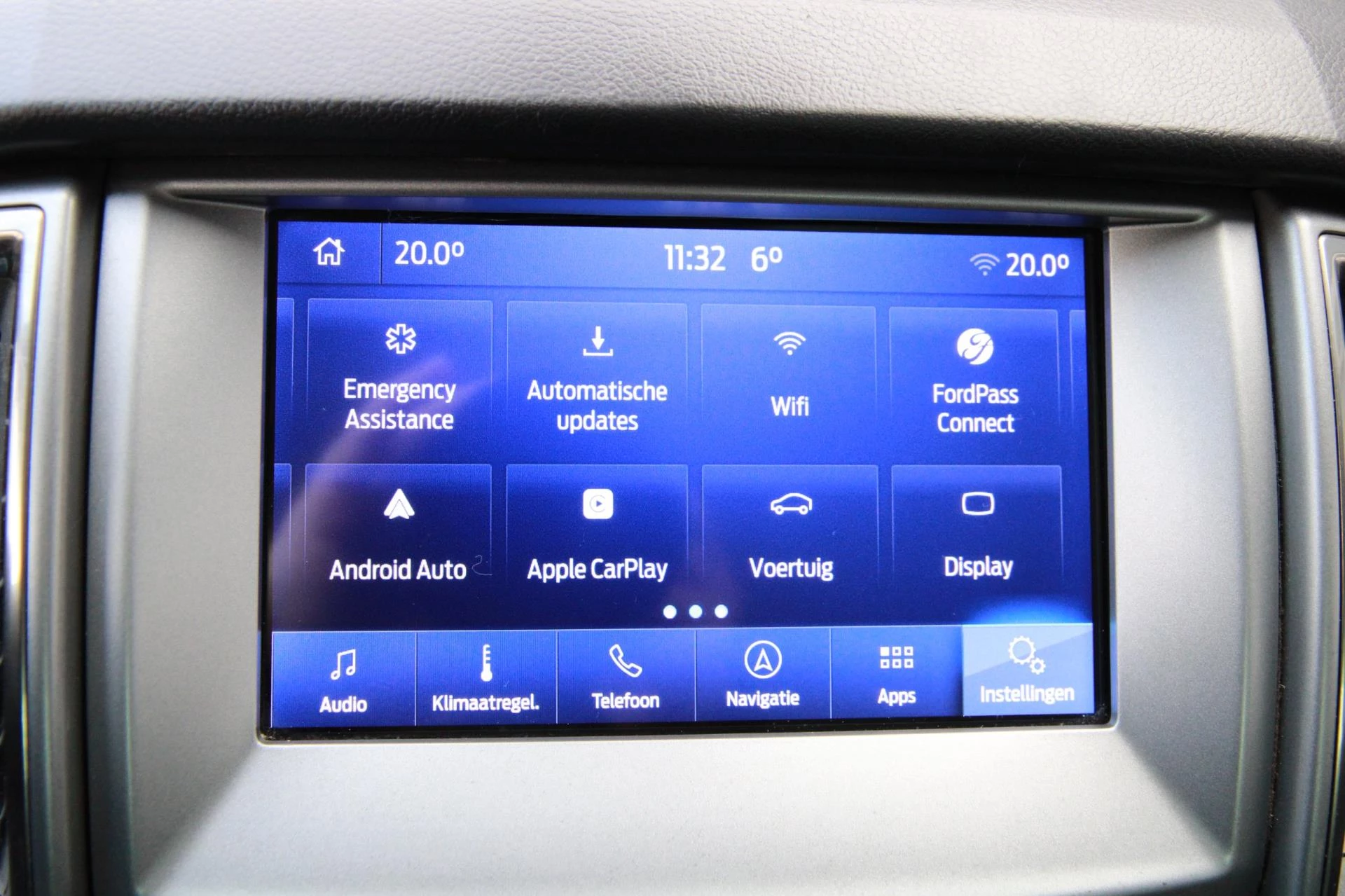 Hoofdafbeelding Ford Ranger