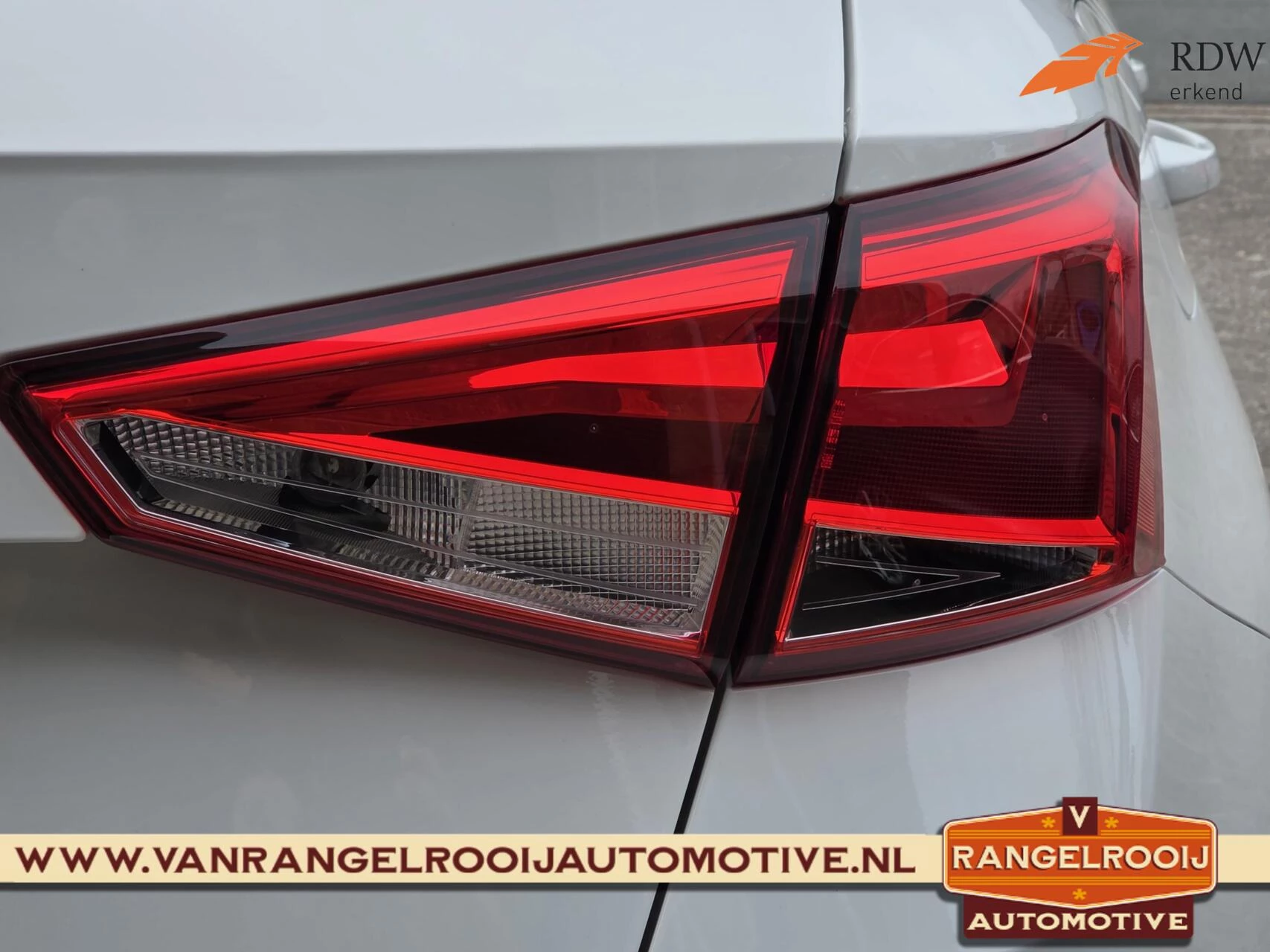 Hoofdafbeelding SEAT Arona