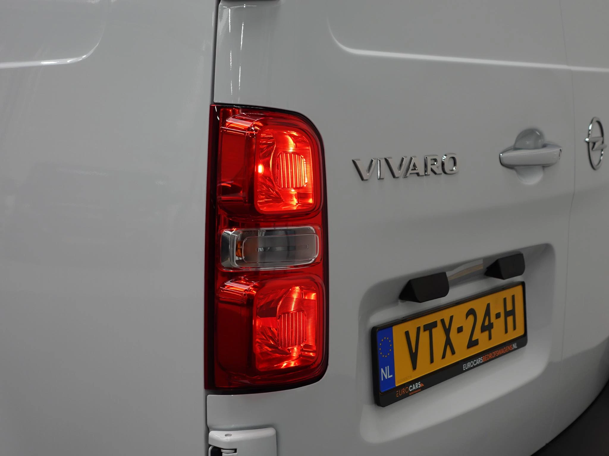 Hoofdafbeelding Opel Vivaro