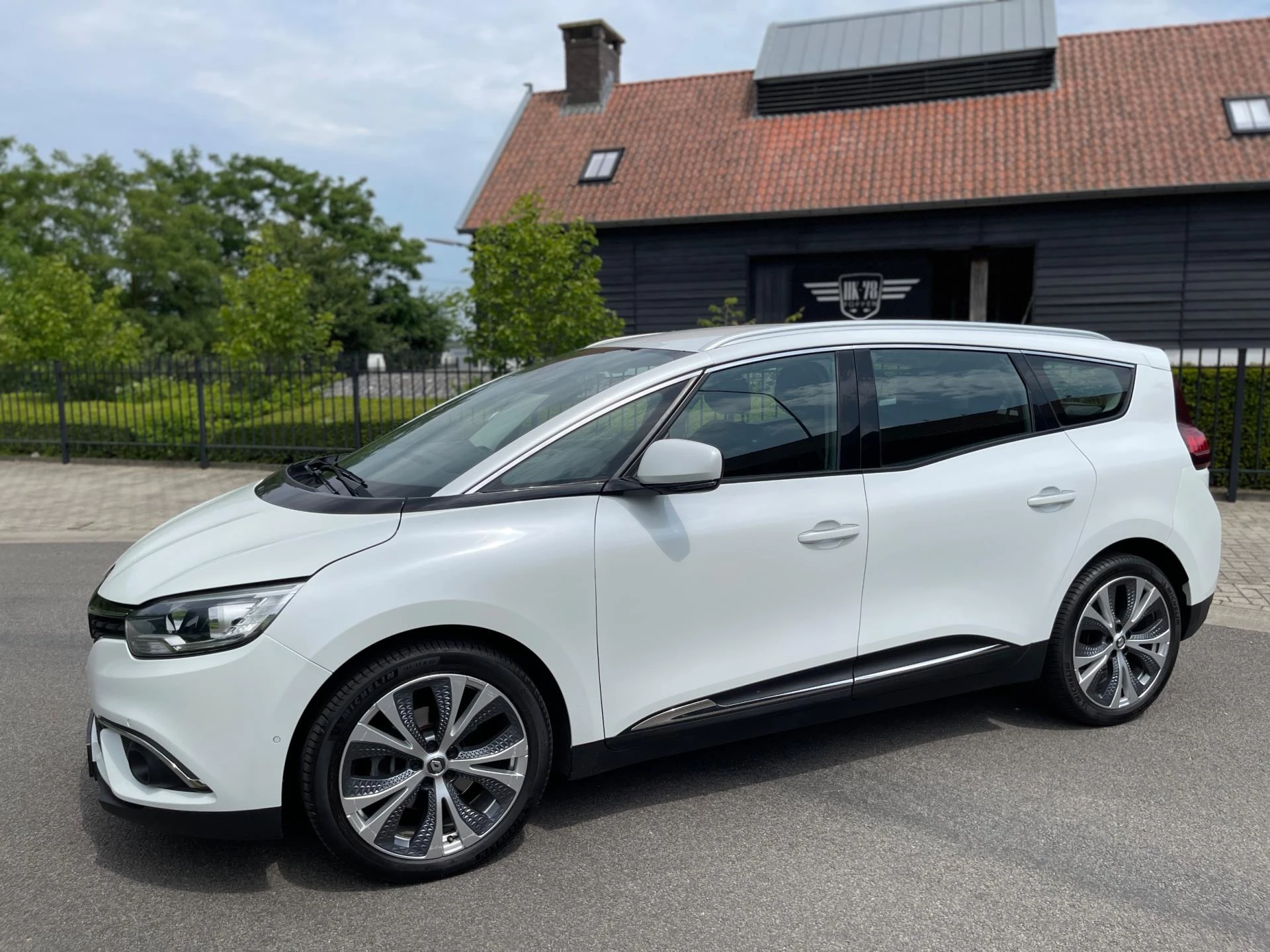 Hoofdafbeelding Renault Grand Scénic
