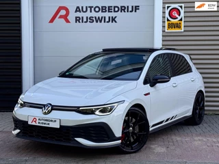 Volkswagen GOLF 2.0 TSI GTI Clubsport Pano/Leer/H&K/Nurburgring