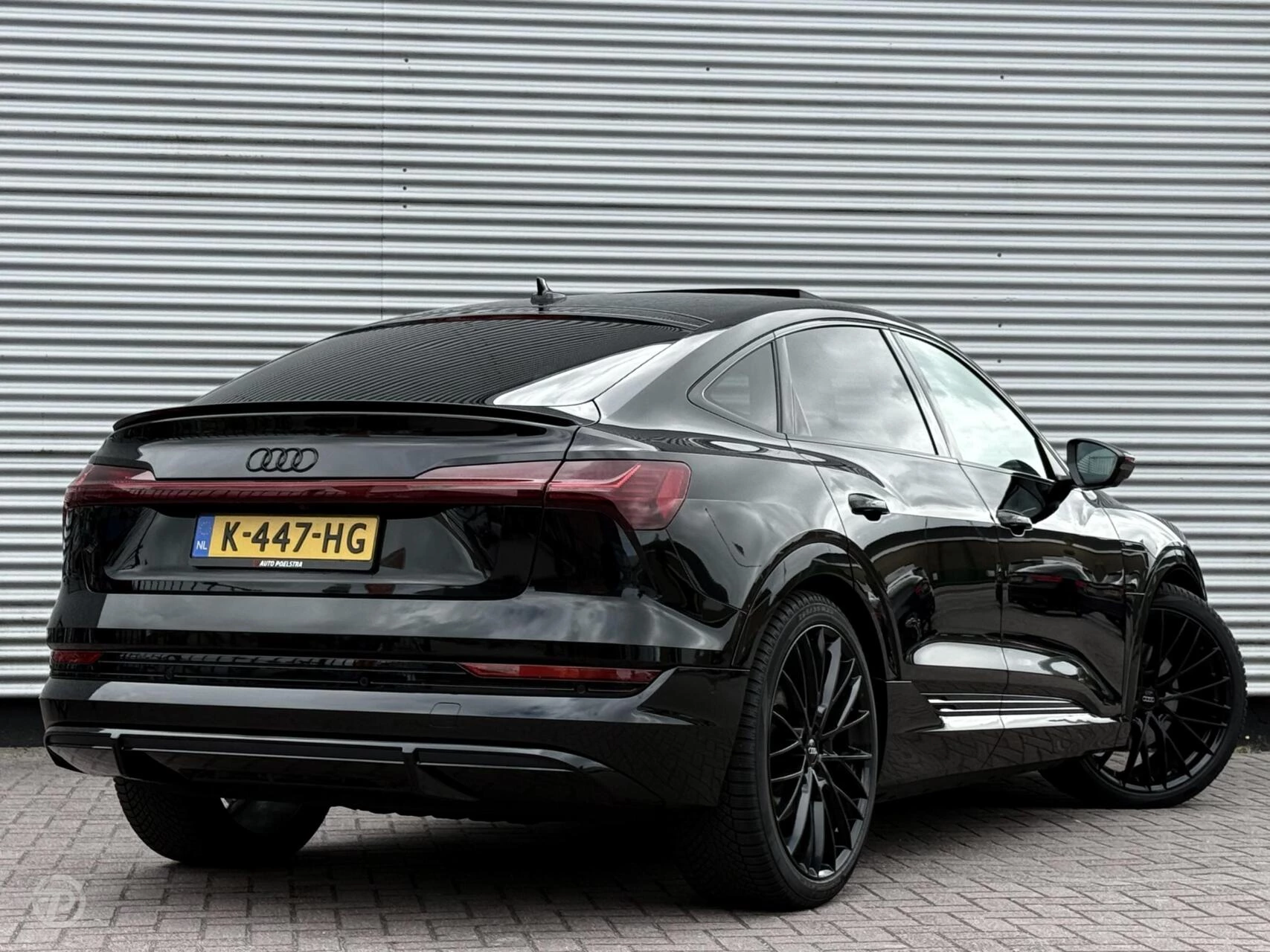 Hoofdafbeelding Audi e-tron
