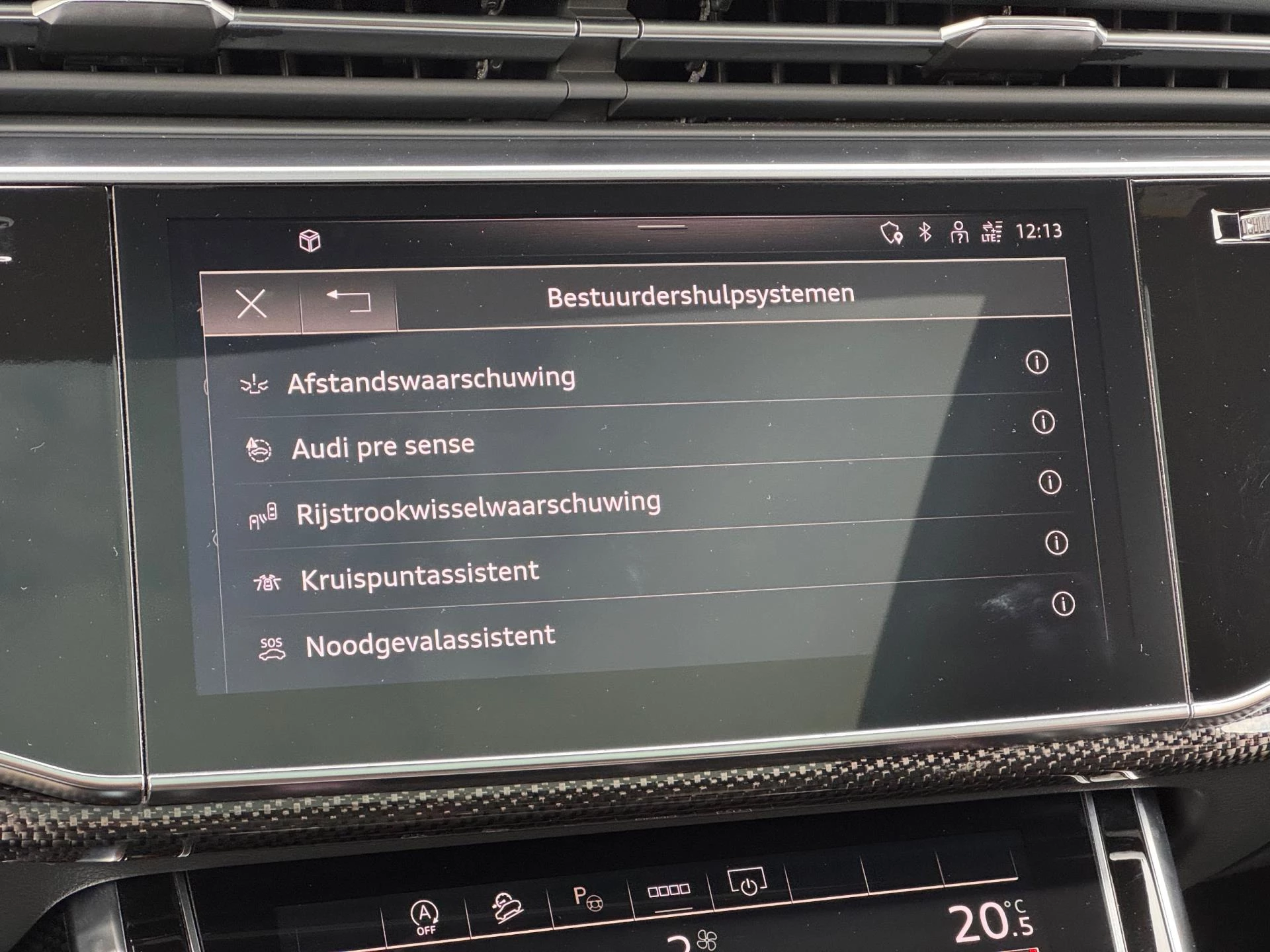 Hoofdafbeelding Audi Q7