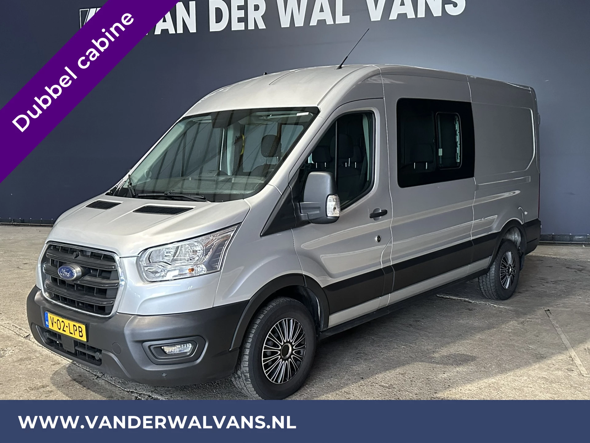 Hoofdafbeelding Ford Transit