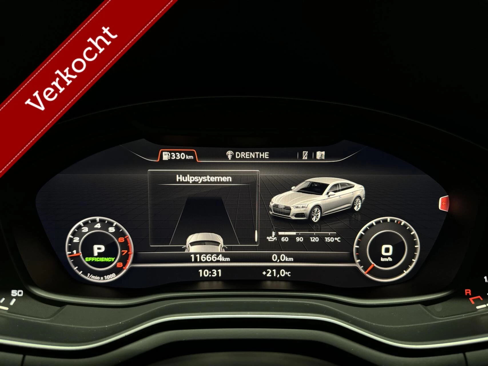 Hoofdafbeelding Audi A5