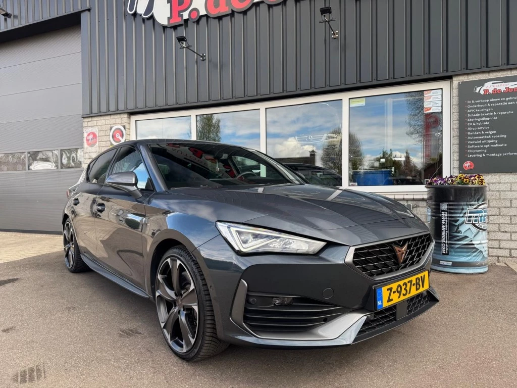 Hoofdafbeelding CUPRA Leon