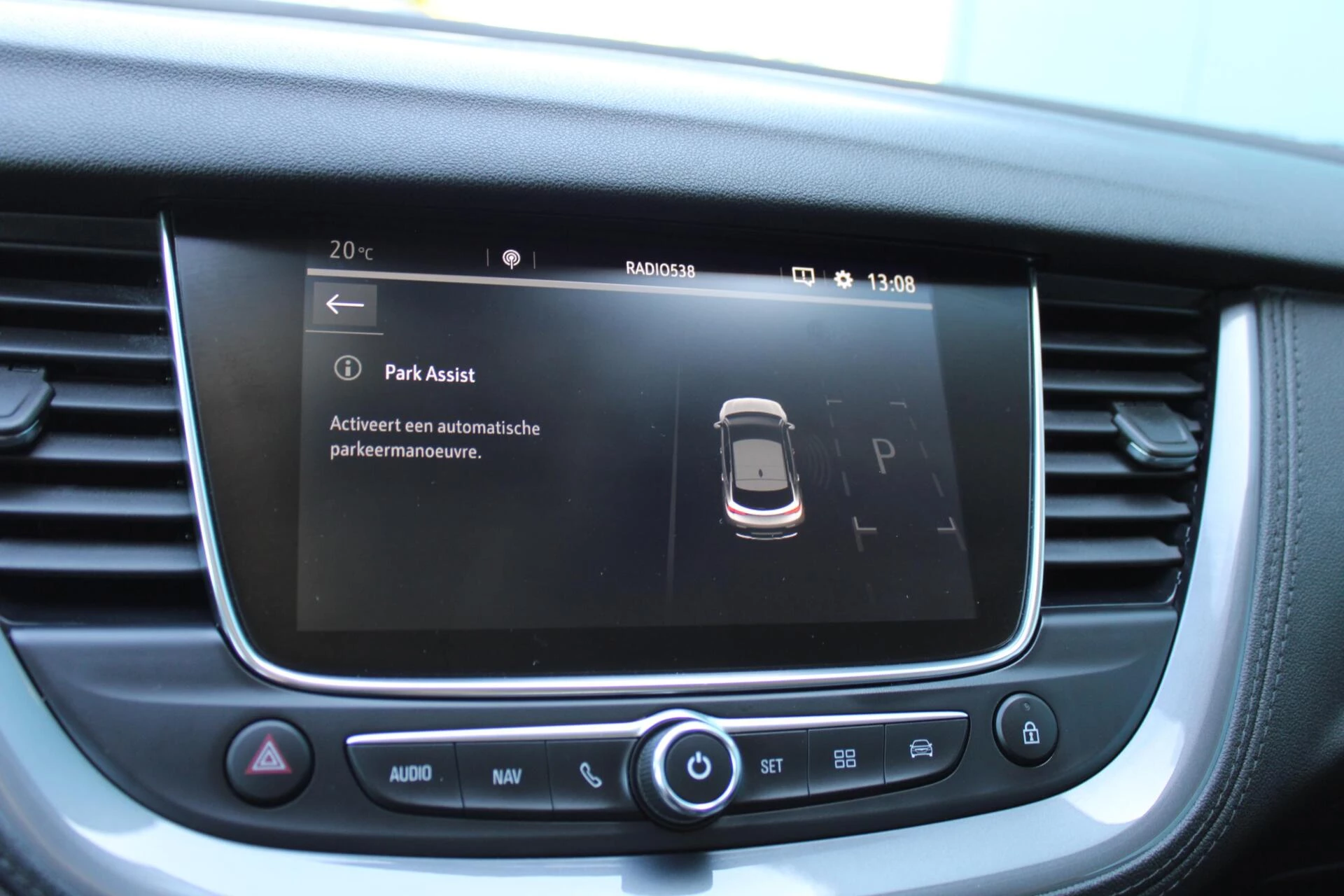 Hoofdafbeelding Opel Grandland X